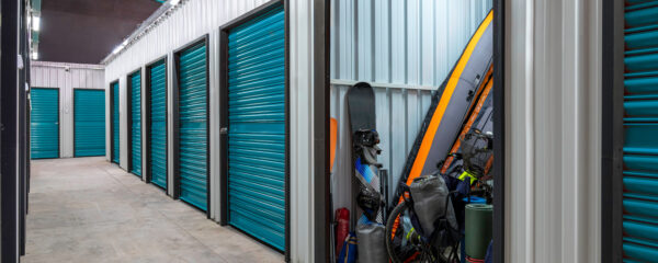 box de stockage
